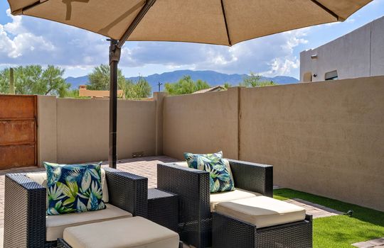 Outdoor Space Shot 8