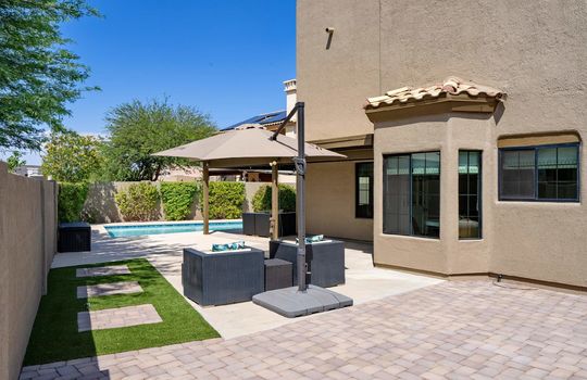Outdoor Space Shot 9