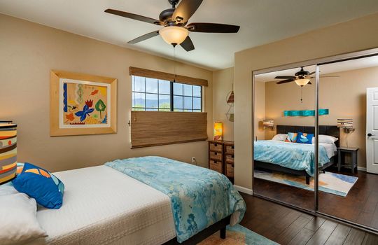 Second Guest Bedroom