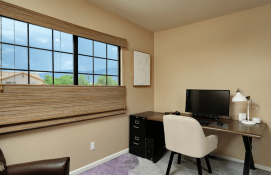 Third Guest Bedroom ( or Office)
