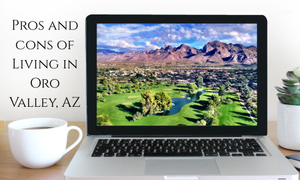 is oro valley a good place to live