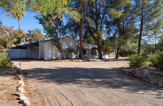 Circular Driveway