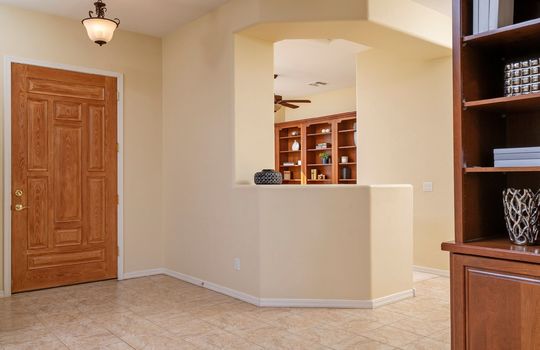 Entry
