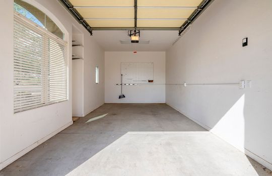 Extra Detached Garage