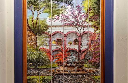 Hall Mural
