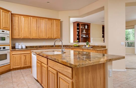 Kitchen Shot 2