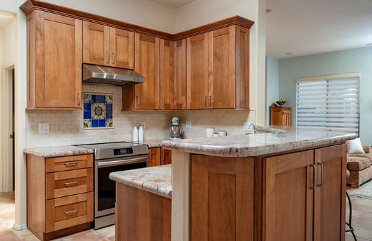 Kitchen Shot 2