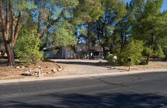 Located in The Oro Valley Country Club