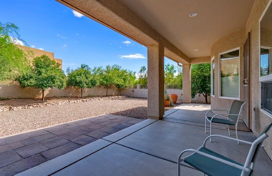 Outdoor Space Shot 3