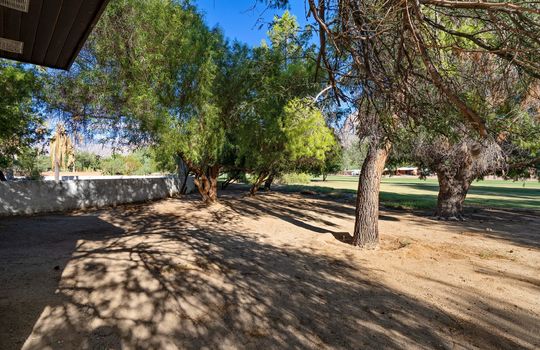 Outdoor Space Shot 6