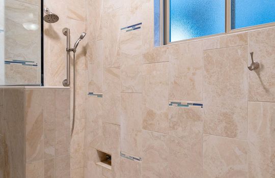 Primary Shower
