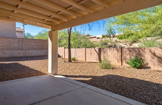 Covered Patio Shot 2