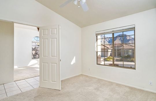 First Guest Bedroom