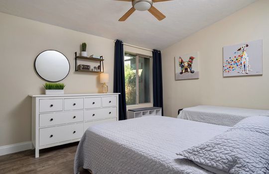 First Guest Bedroom