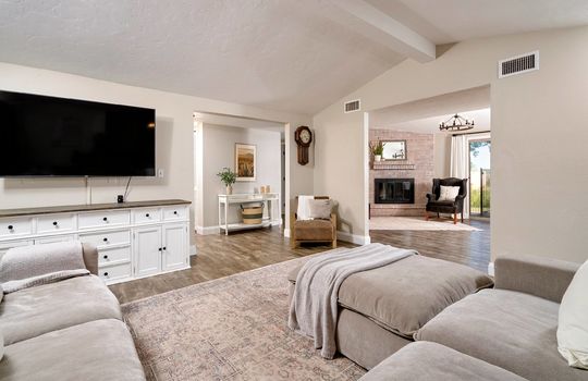 First Living Space Shot 2