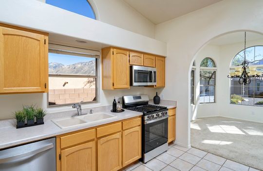 Kitchen Shot 2