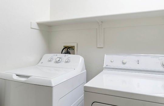 Laundry