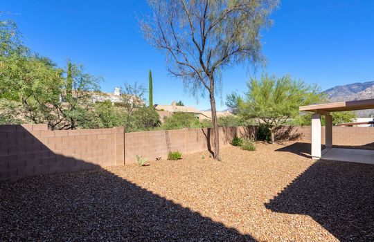 Outdoor Space Shot 2