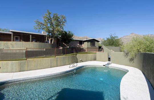 Pool Area