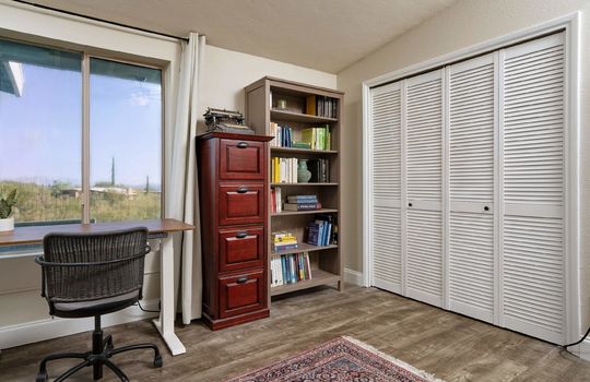 Second Guest Bedroom