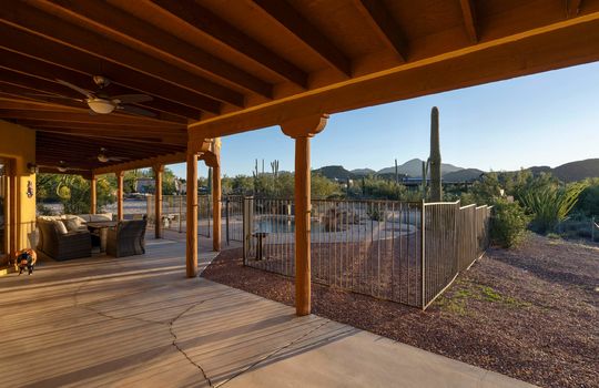 Covered Patio Shot 2