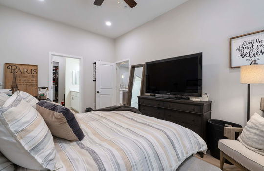 Primary Bedroom Shot 3