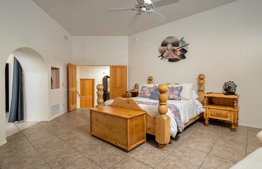 Primary Bedroom Shot 3