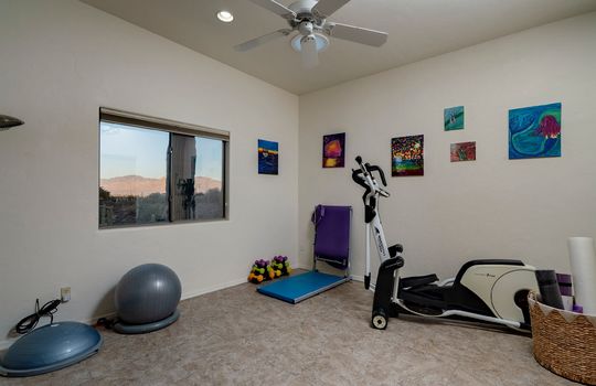 Second Guest Bedroom