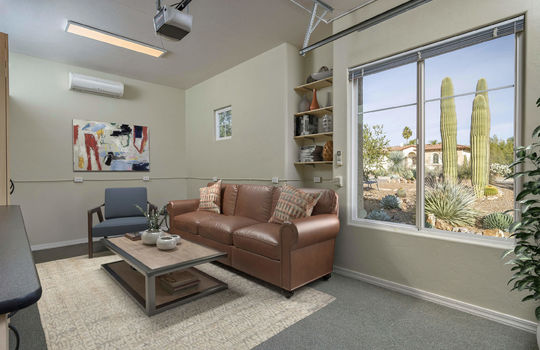 3rd Garage-Flex Space Shot 1- Digitally Staged