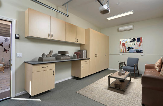 3rd Garage-Flex Space Shot 2- Digitally Staged