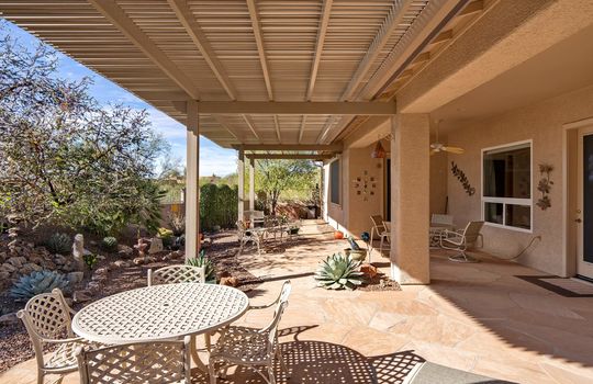 Covered Patio-Pegola Shot 1