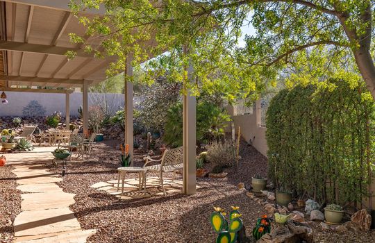 Covered Patio-Pegola Shot 3