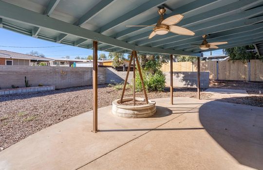 Covered Patio Shot 1
