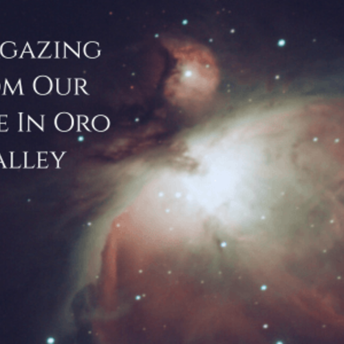 Astronomy in Tucson