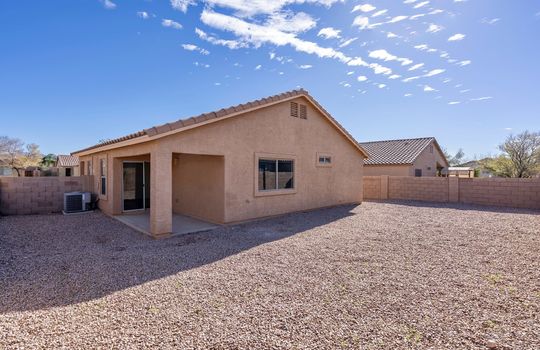 Outdoor Space Shot 1