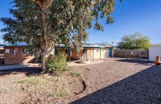 Outdoor Space Shot 2