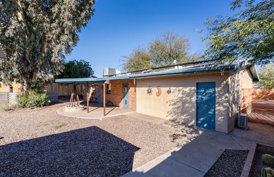 Outdoor Space Shot 3