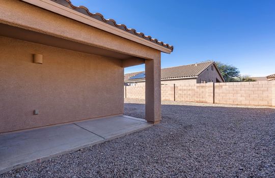 Outdoor Space Shot 4