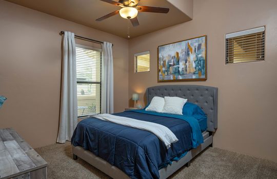 First Guest Bedroom With Ensuite Full Bath