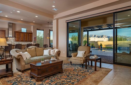 Open Wall of Windows