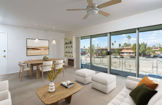 Plenty Of Space And Natural Light (2)