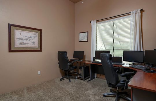 Second Guest Bedroom