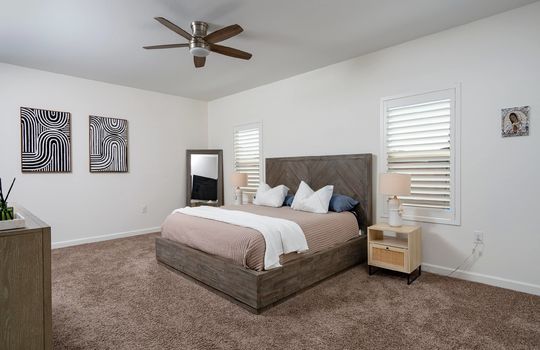 Large Primary Bedroom