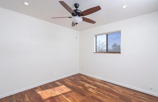 Second Guest Bedroom