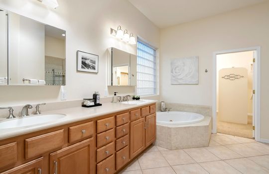 Primary Bath Shot 2