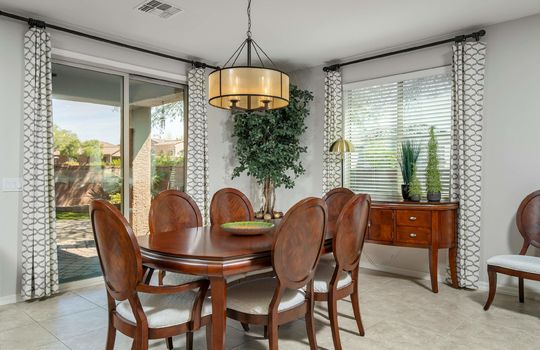 Dining Space