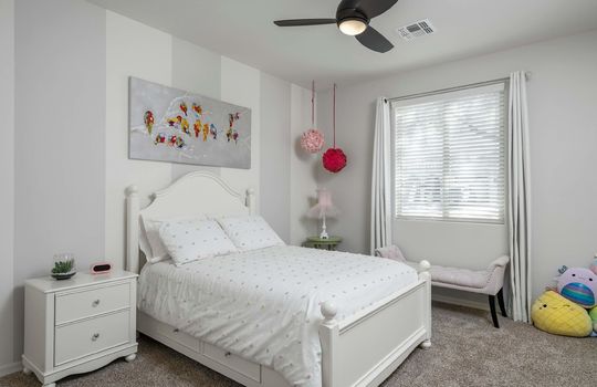First Guest Bedroom
