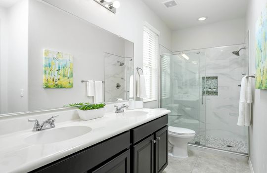 Jack and Jill Bath