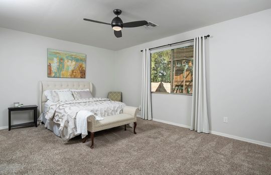 Private Primary Bedroom