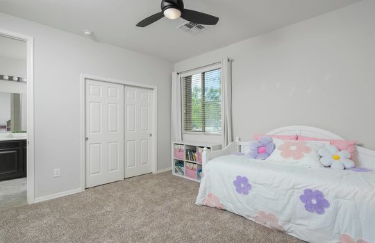 Second Guest Bedroom